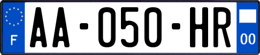 AA-050-HR