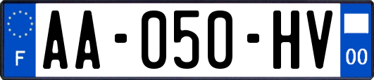 AA-050-HV