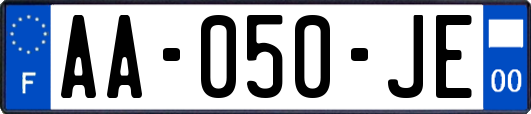 AA-050-JE