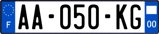 AA-050-KG