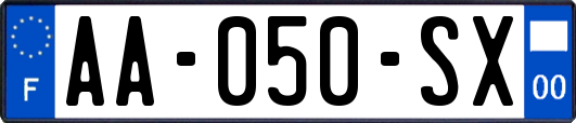 AA-050-SX