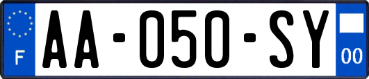 AA-050-SY