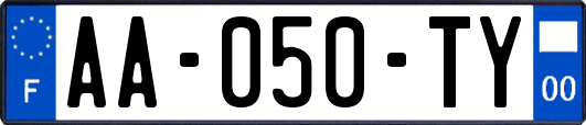 AA-050-TY