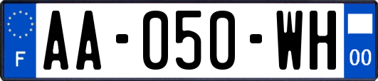 AA-050-WH