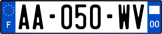 AA-050-WV