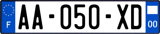 AA-050-XD