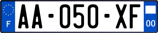 AA-050-XF