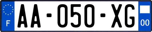 AA-050-XG