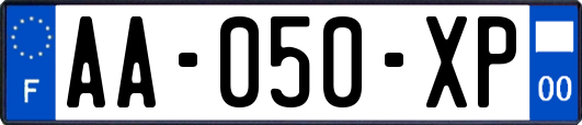 AA-050-XP