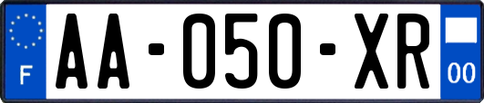 AA-050-XR