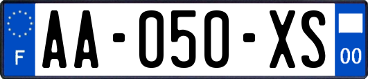 AA-050-XS