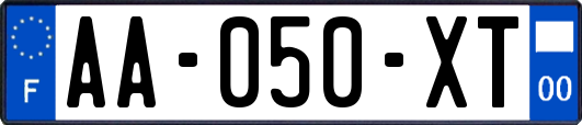 AA-050-XT