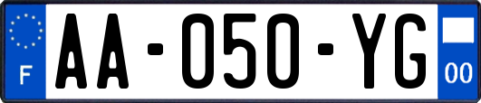 AA-050-YG