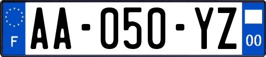 AA-050-YZ