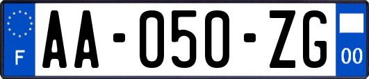 AA-050-ZG