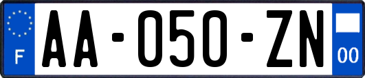 AA-050-ZN