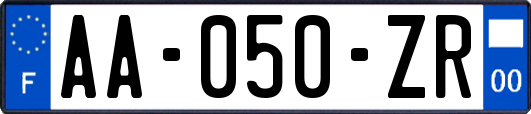 AA-050-ZR