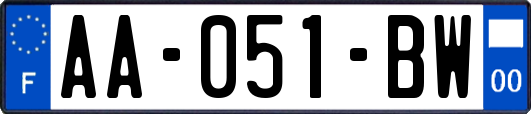 AA-051-BW