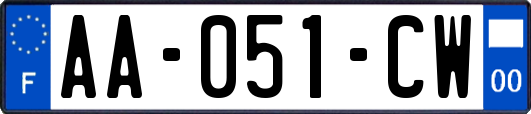 AA-051-CW