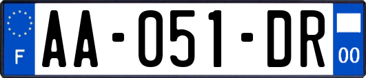 AA-051-DR