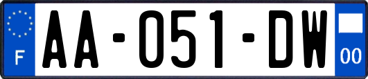 AA-051-DW