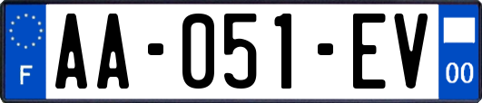 AA-051-EV