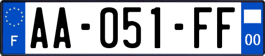 AA-051-FF