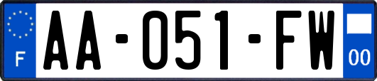 AA-051-FW