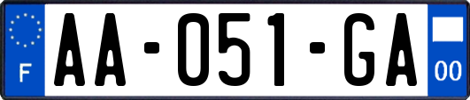 AA-051-GA