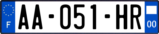 AA-051-HR