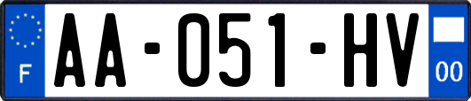 AA-051-HV