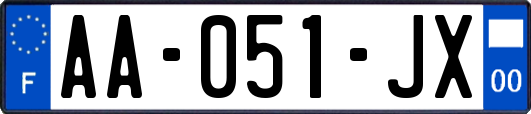 AA-051-JX