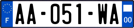 AA-051-WA