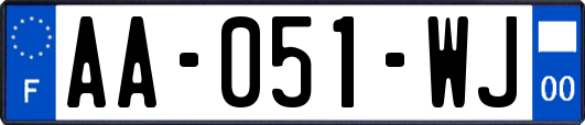 AA-051-WJ