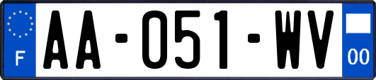 AA-051-WV