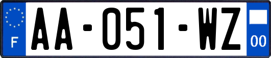 AA-051-WZ