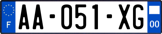 AA-051-XG