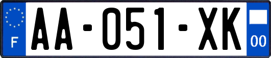 AA-051-XK