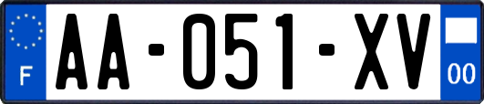 AA-051-XV