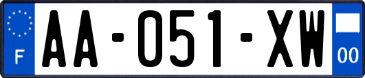 AA-051-XW