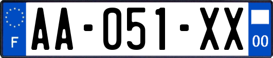 AA-051-XX