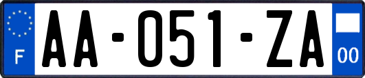 AA-051-ZA