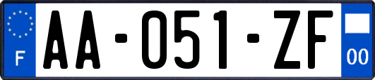 AA-051-ZF