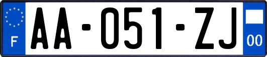 AA-051-ZJ