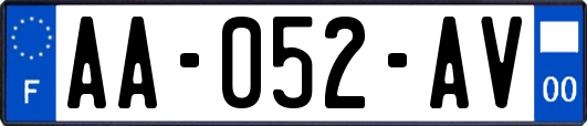 AA-052-AV