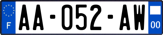 AA-052-AW