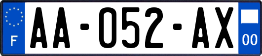 AA-052-AX