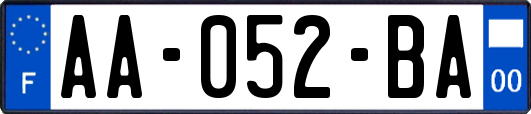 AA-052-BA