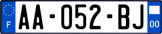 AA-052-BJ