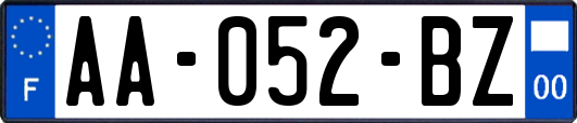 AA-052-BZ